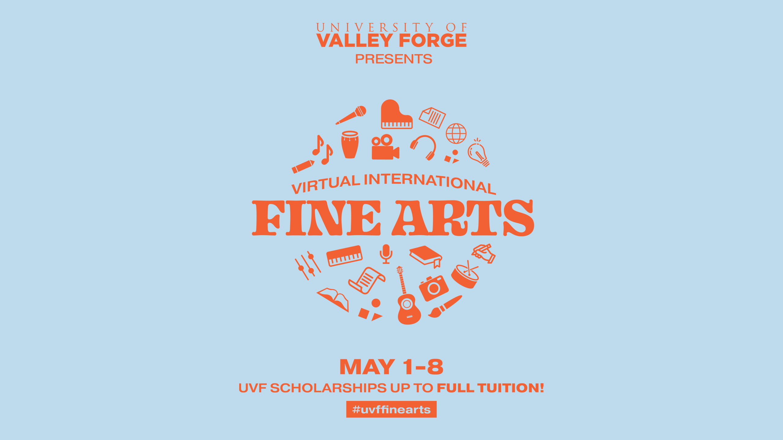 UVF Virtual International Fine Arts