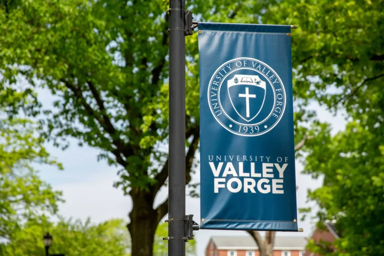 UVF Campus Banner