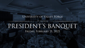 Fourth Annual President’s Banquet