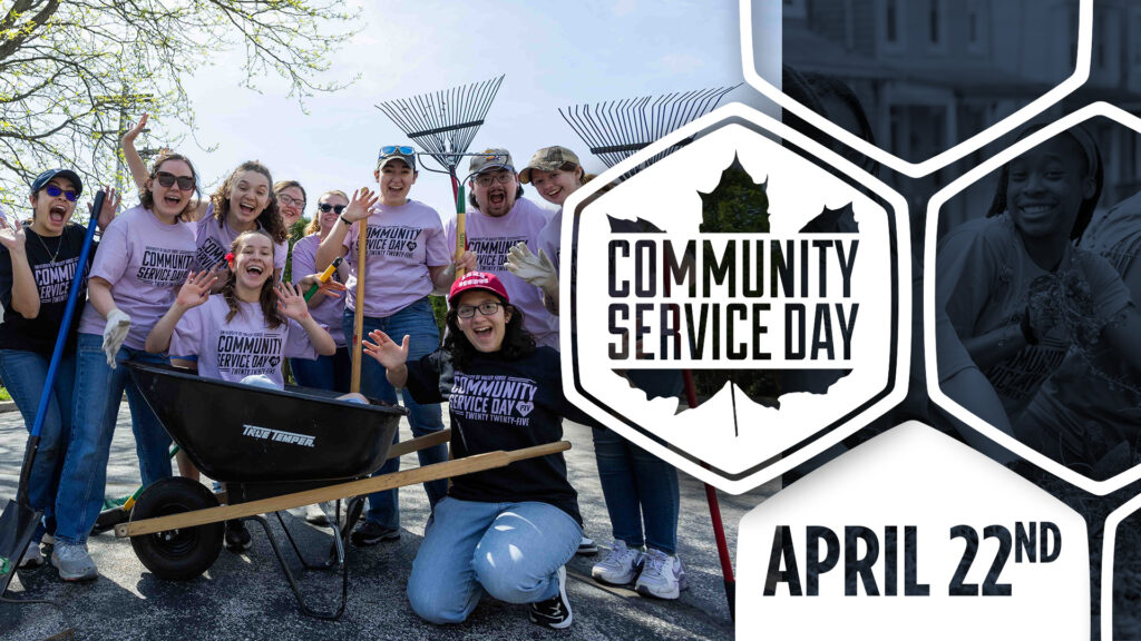 Community Service Day