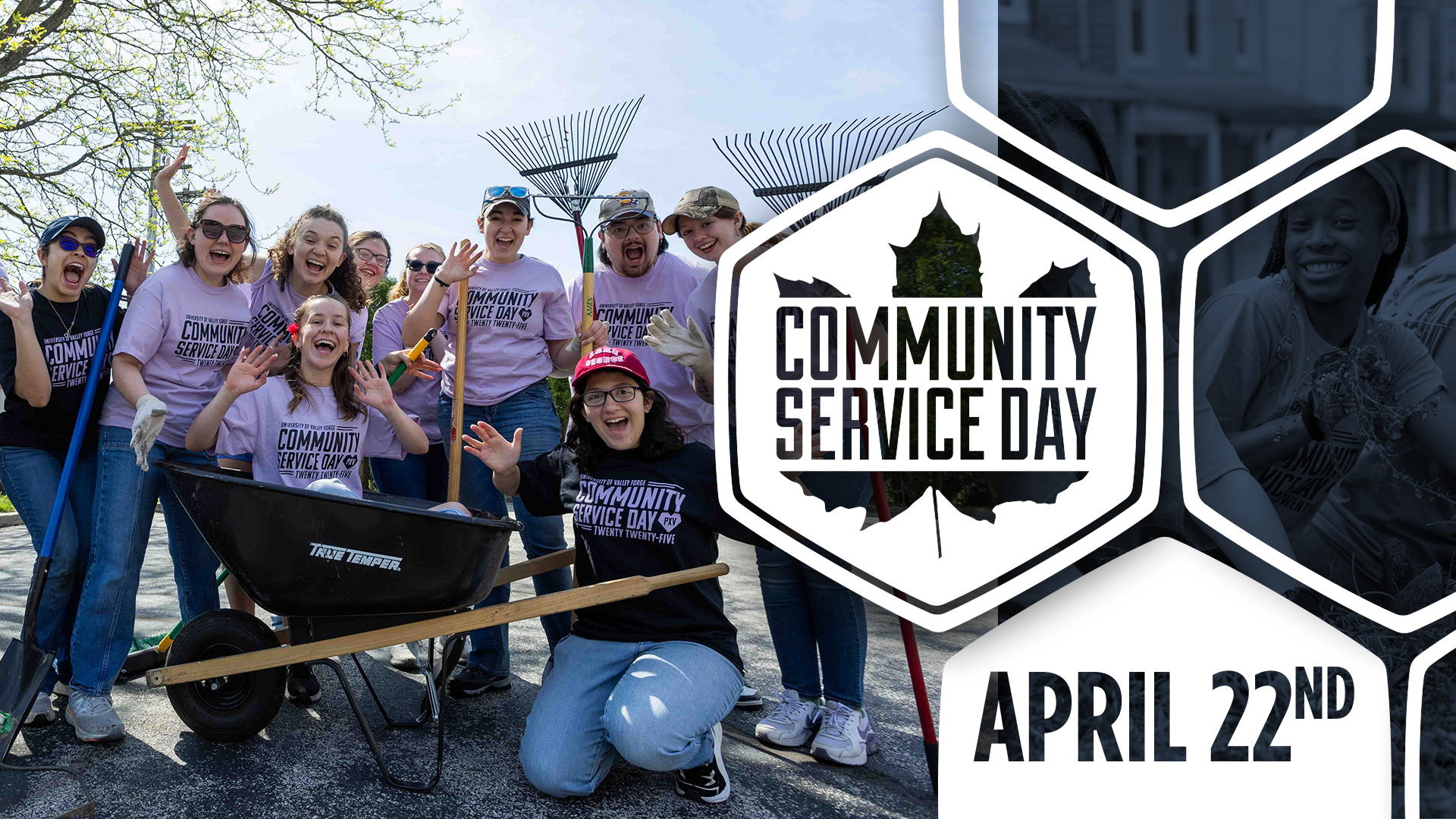 Community Service Day