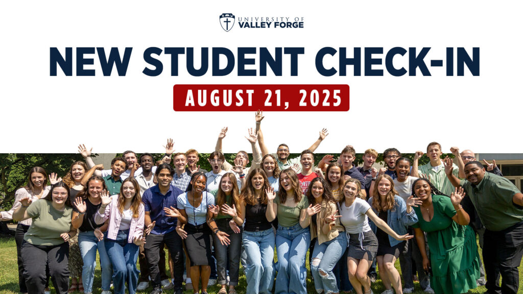 New Student Check-In