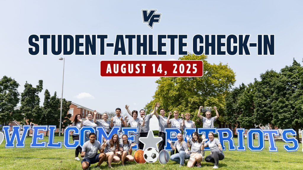 Student-Athlete Check-In
