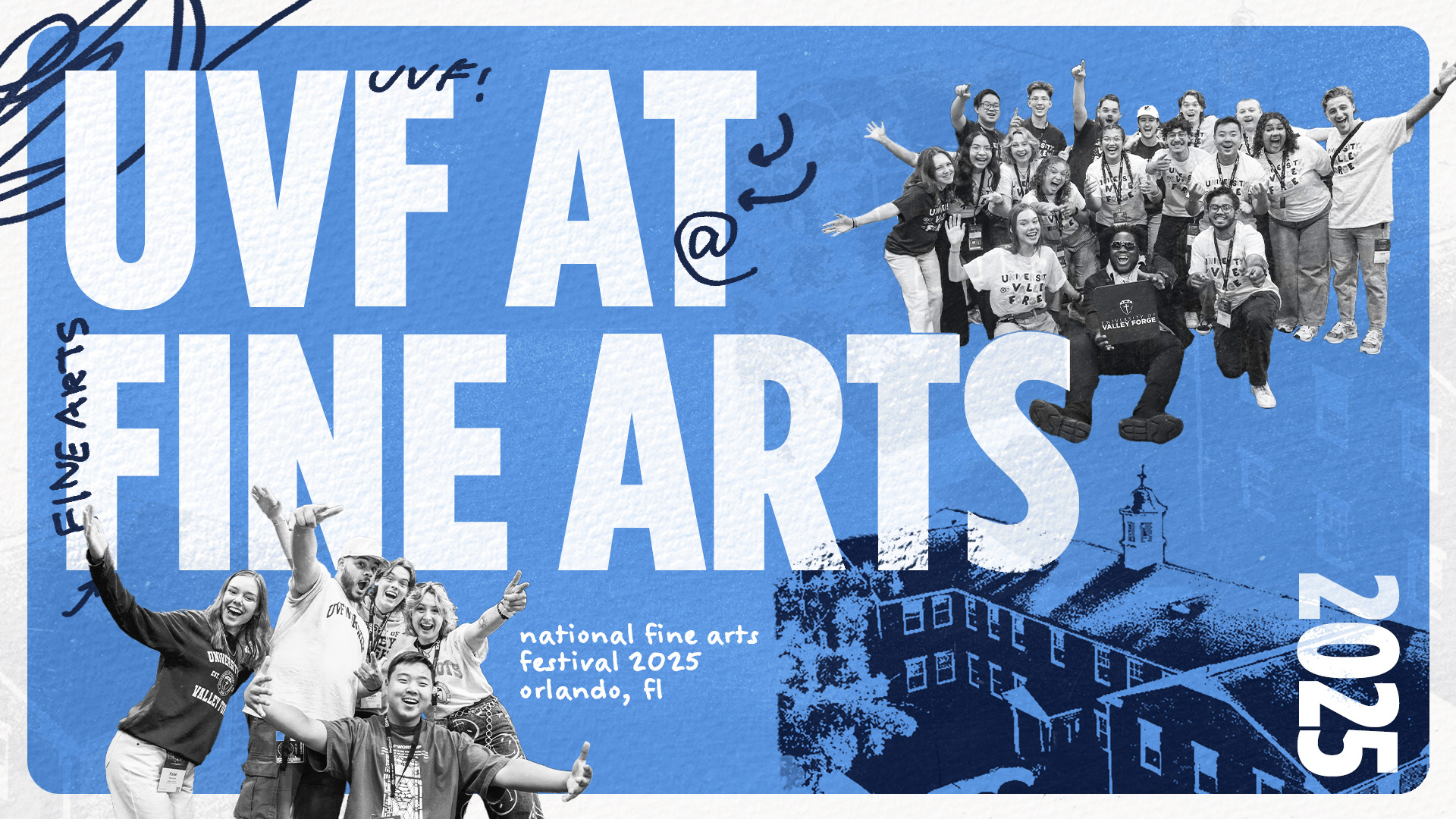 UVF at National Fine Arts Festival