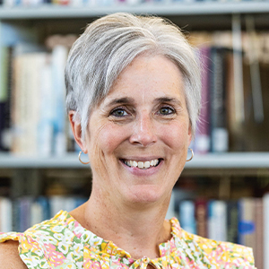 Stephanie Landis, Ph.D.