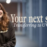 Moriah Hansen’s transfer journey to UVF.