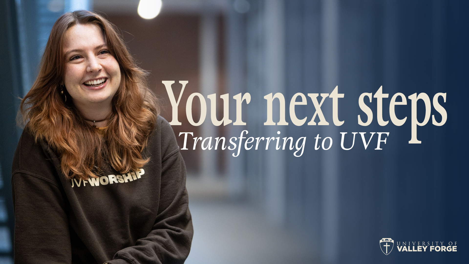 Transfer student at UVF