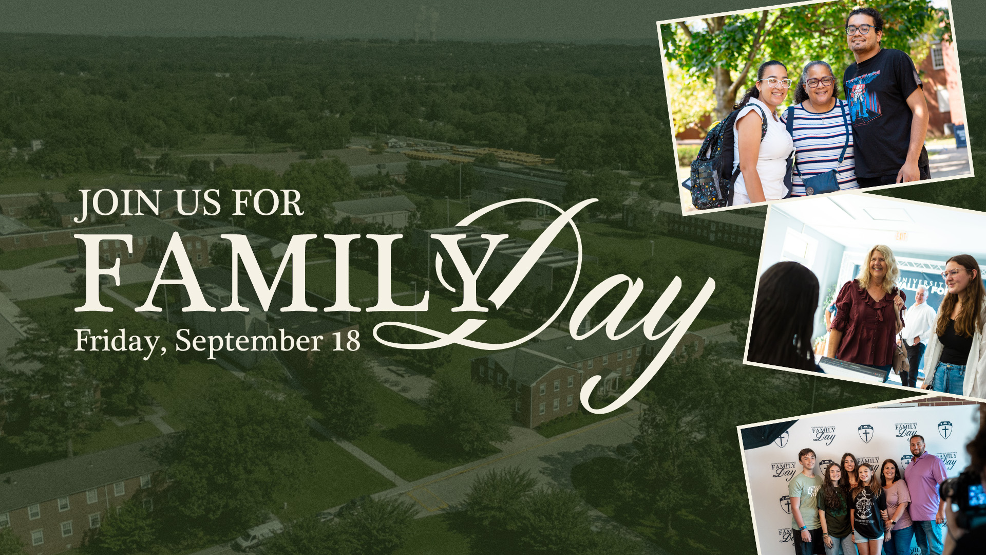 Family Day at UVF